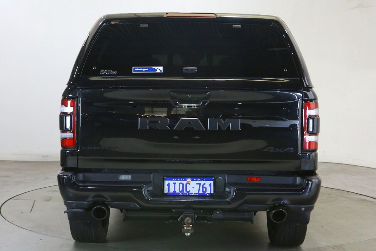 2021 RAM 1500 Limited DT 4X4 SWB