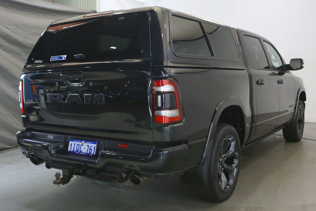 2021 RAM 1500 Limited DT 4X4 SWB