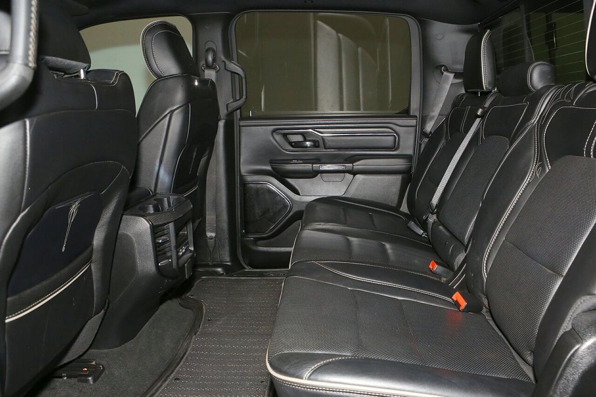2021 RAM 1500 Limited DT 4X4 SWB