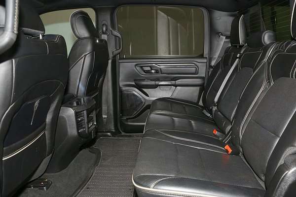 2021 RAM 1500 Limited DT 4X4 SWB