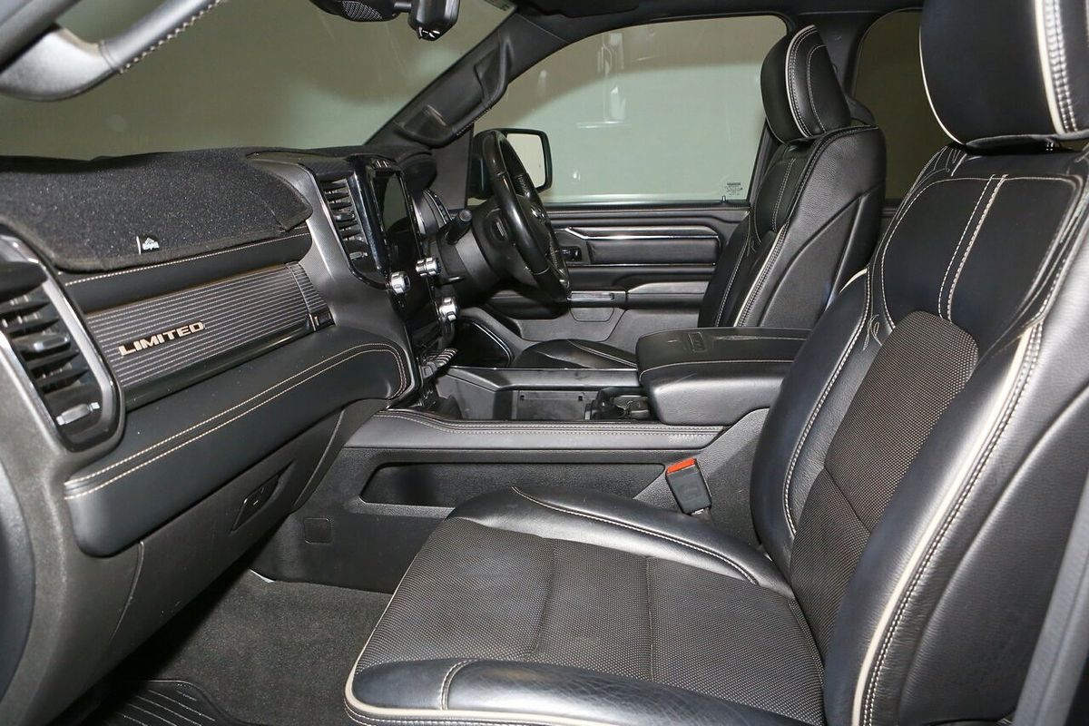 2021 RAM 1500 Limited DT 4X4 SWB