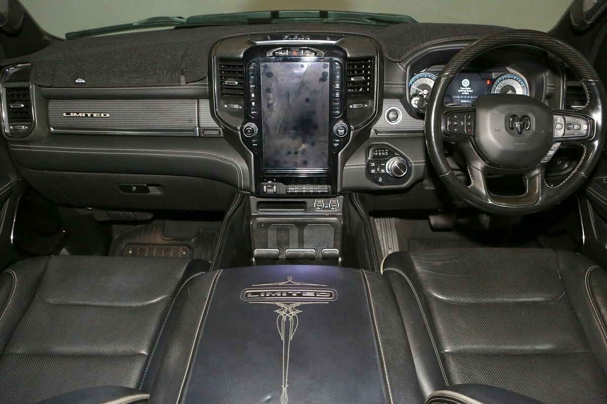 2021 RAM 1500 Limited DT 4X4 SWB