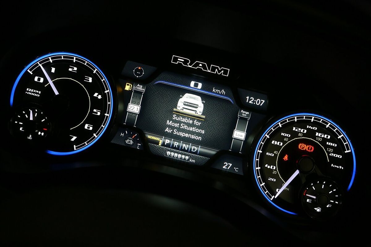2021 RAM 1500 Limited DT 4X4 SWB