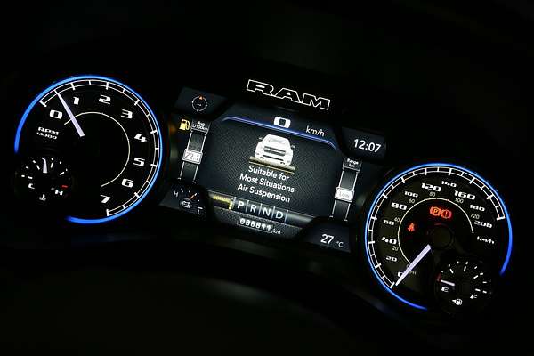2021 RAM 1500 Limited DT 4X4 SWB