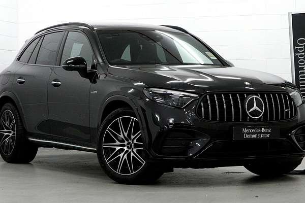 2025 Mercedes-Benz GLC-Class GLC43 AMG X254