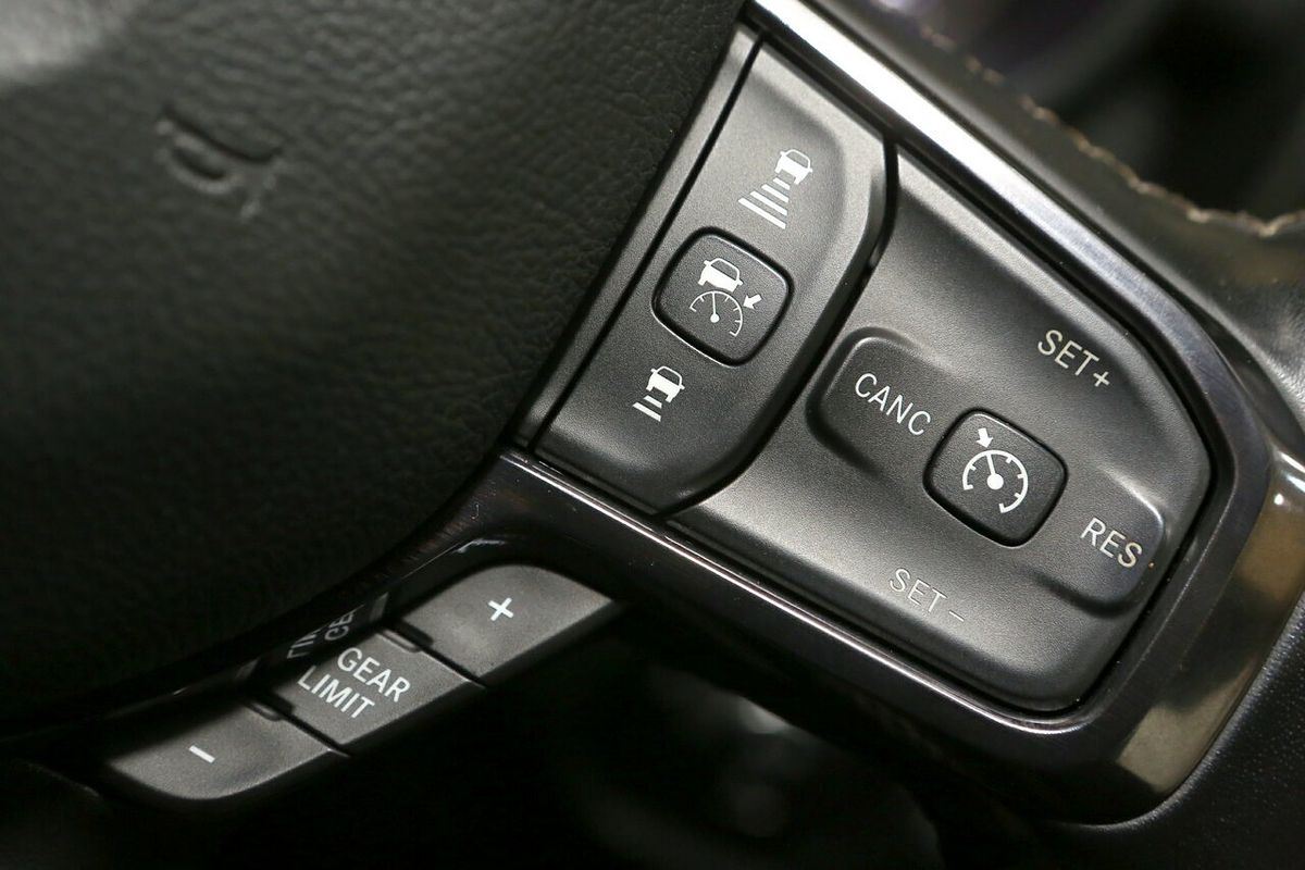 2021 RAM 1500 Limited DT 4X4 SWB