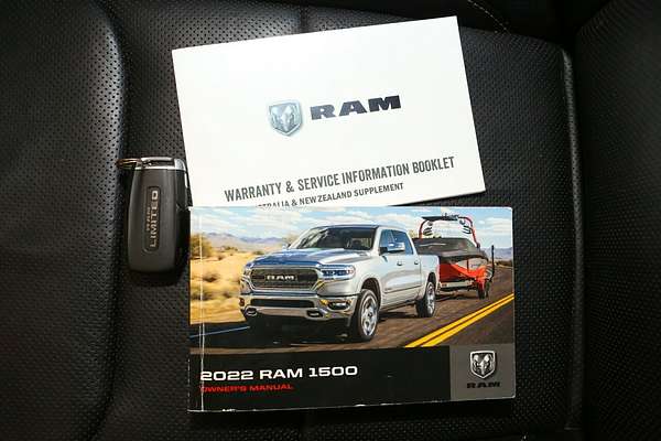2021 RAM 1500 Limited DT 4X4 SWB