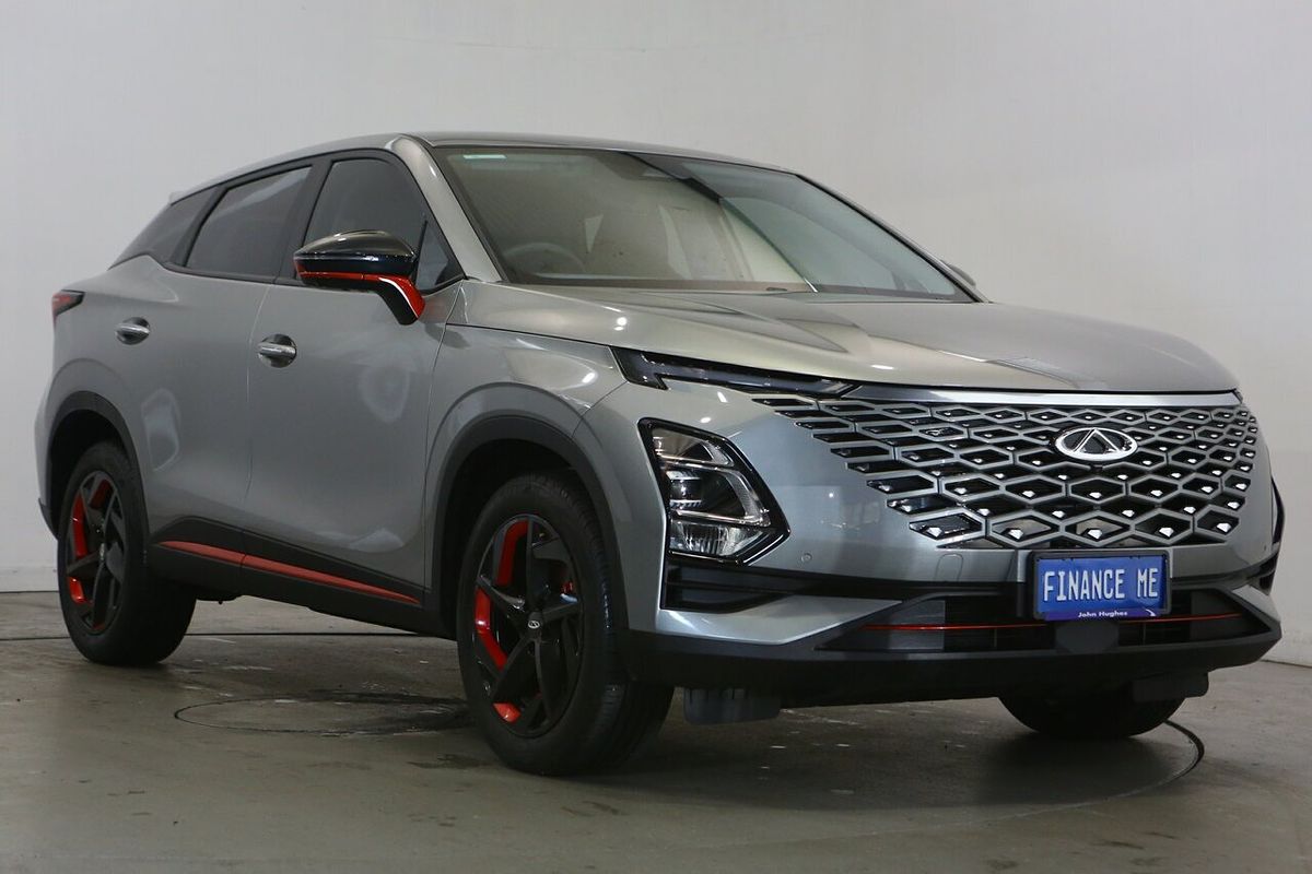2023 Chery OMODA 5 EX