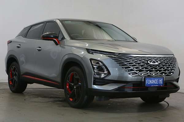 2023 Chery OMODA 5 EX