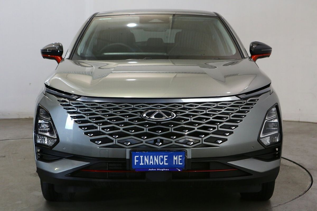 2023 Chery OMODA 5 EX