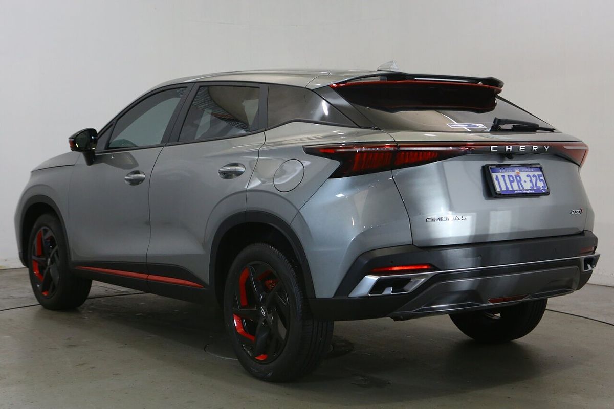 2023 Chery OMODA 5 EX