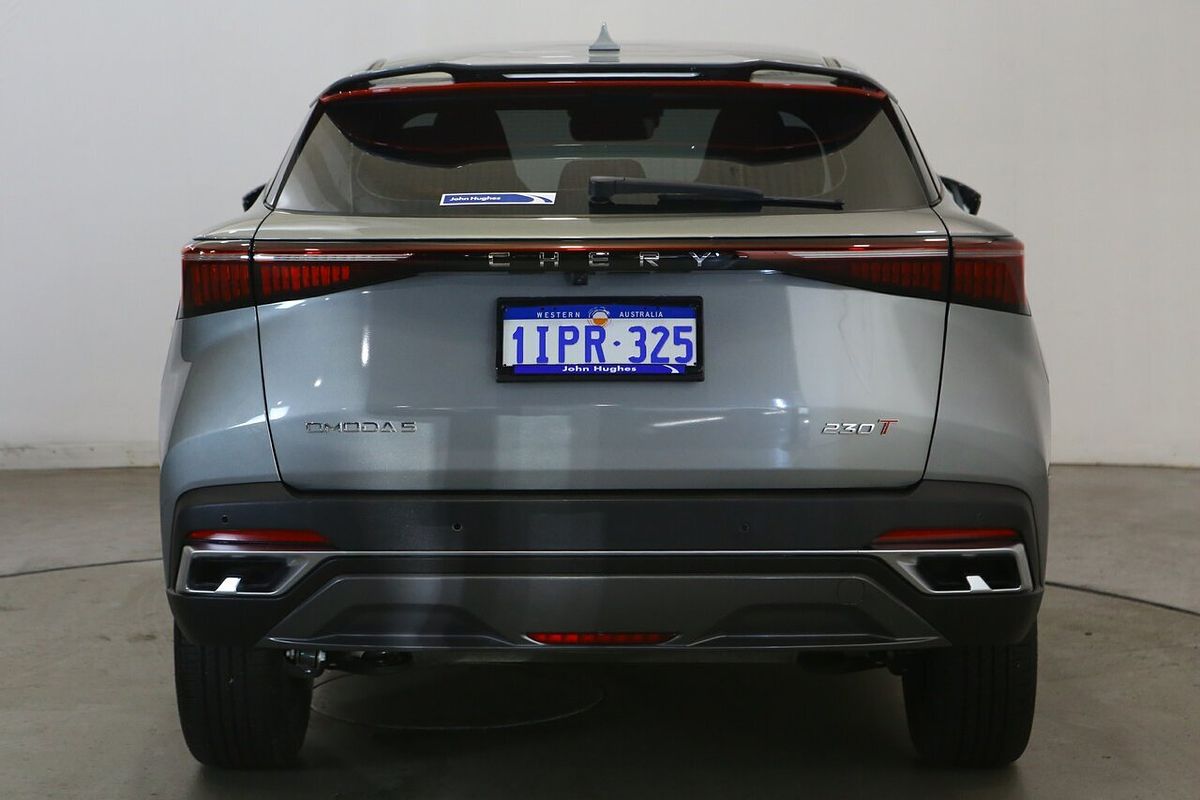 2023 Chery OMODA 5 EX