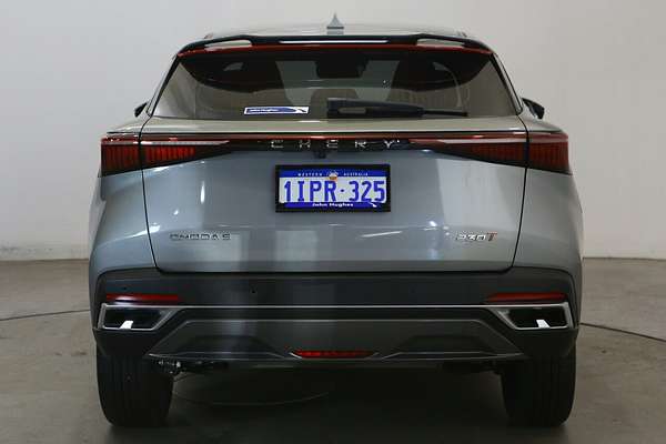 2023 Chery OMODA 5 EX