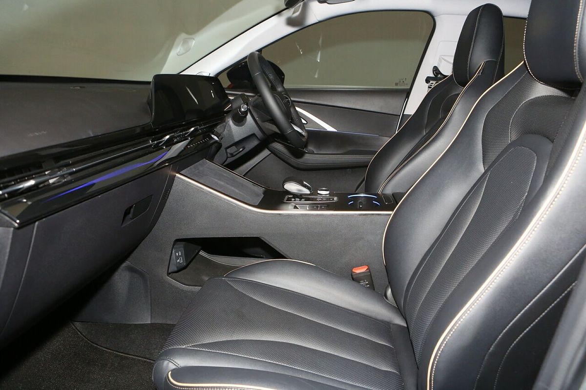 2023 Chery OMODA 5 EX