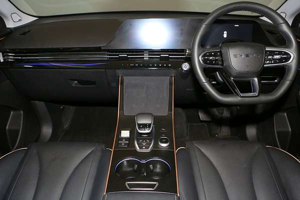 2023 Chery OMODA 5 EX