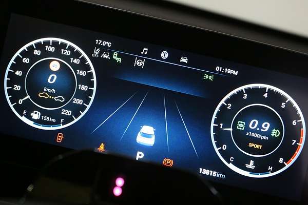 2023 Chery OMODA 5 EX