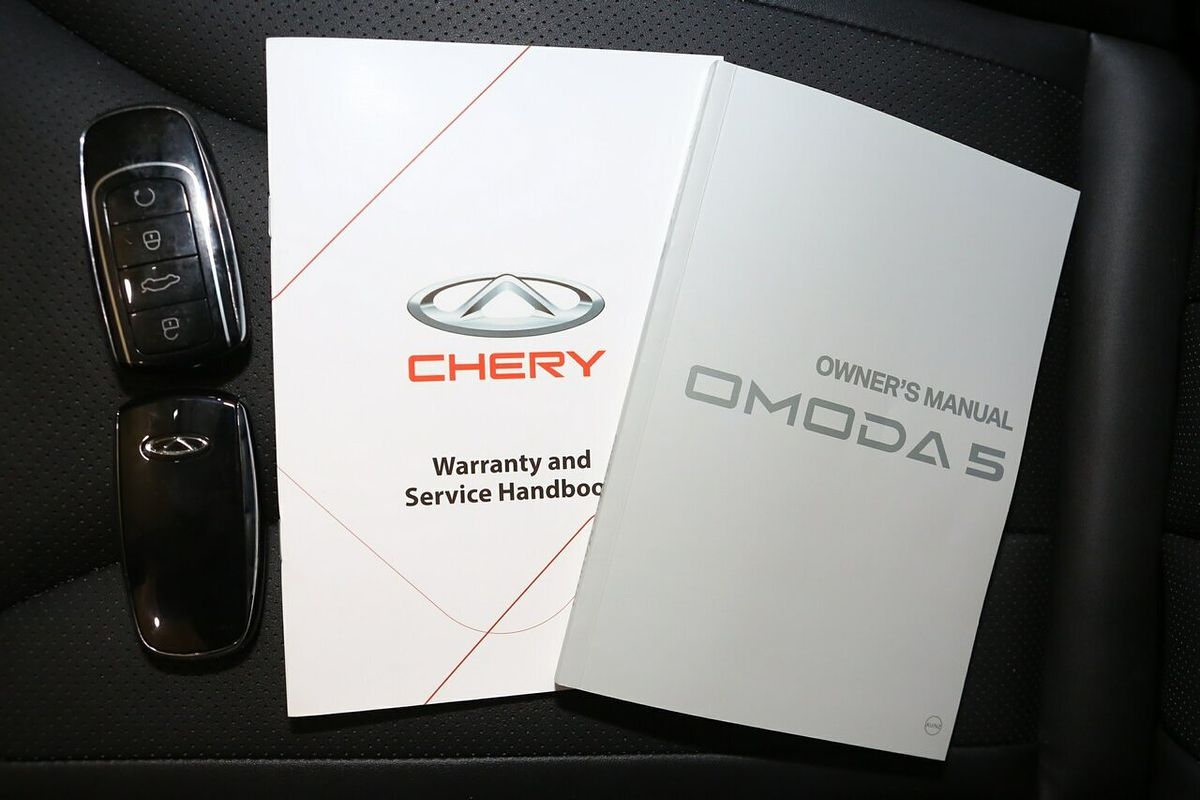 2023 Chery OMODA 5 EX