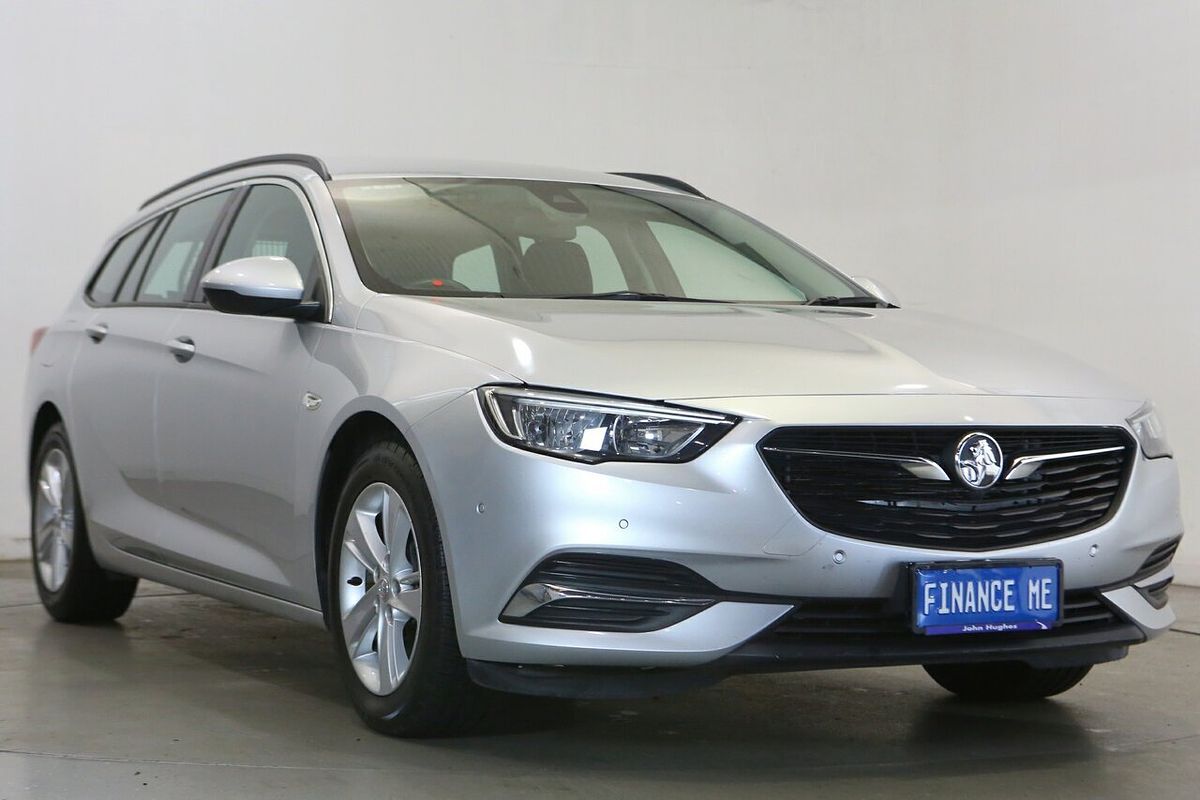 2019 Holden Commodore LT ZB