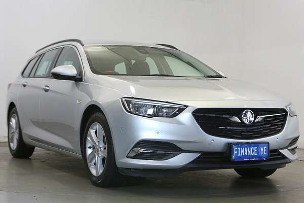 2019 Holden Commodore LT ZB