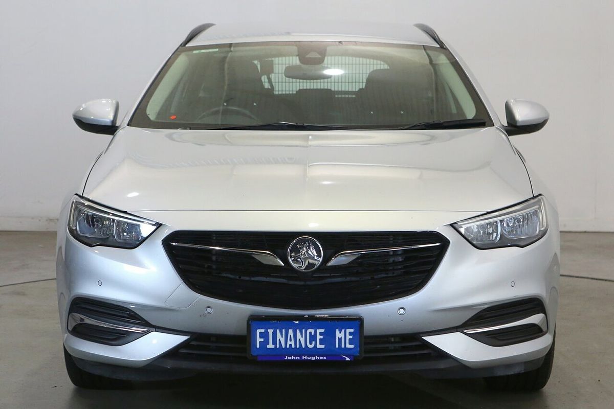 2019 Holden Commodore LT ZB