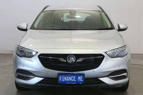 2019 Holden Commodore LT ZB