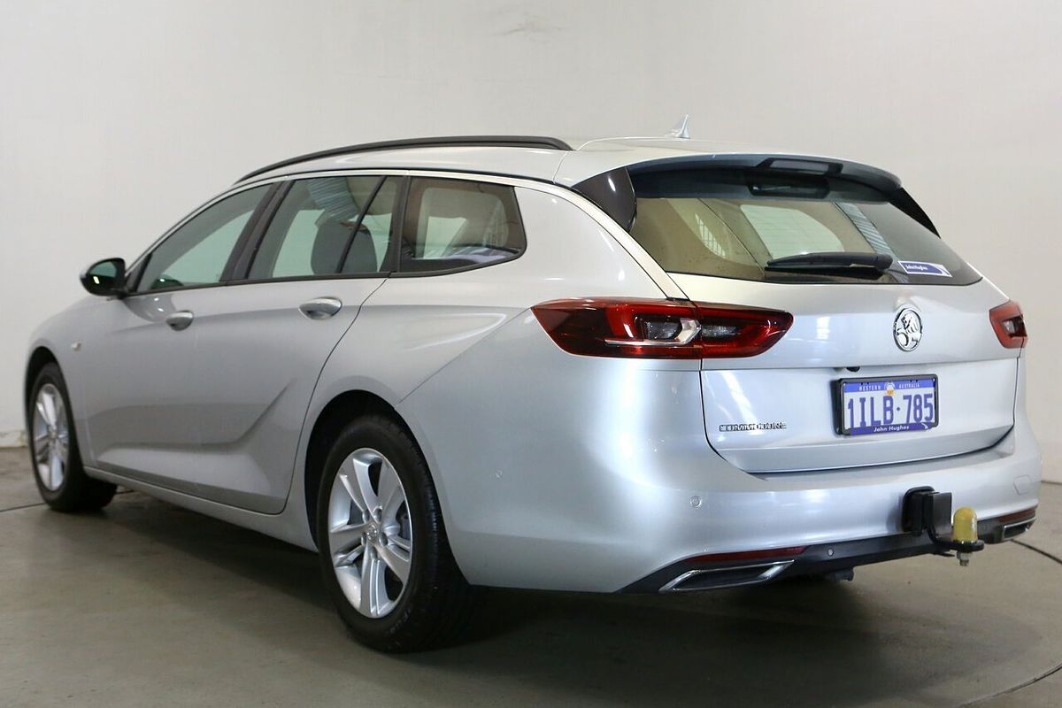2019 Holden Commodore LT ZB
