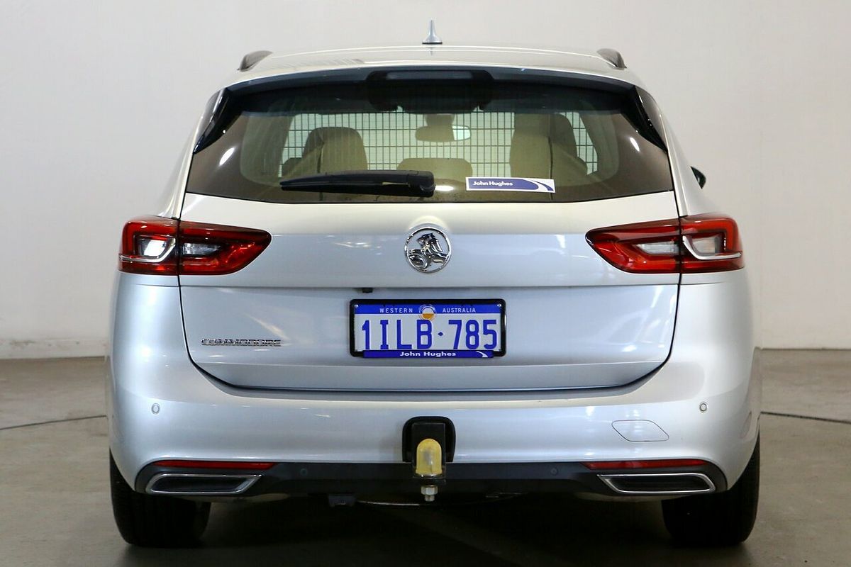 2019 Holden Commodore LT ZB