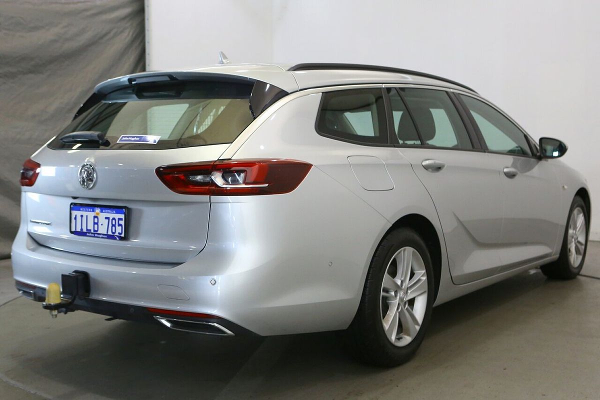 2019 Holden Commodore LT ZB