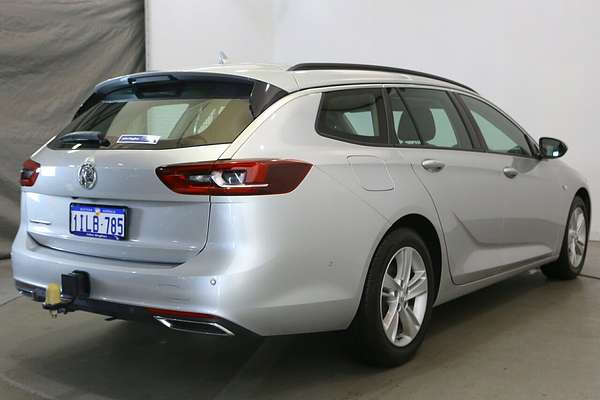 2019 Holden Commodore LT ZB