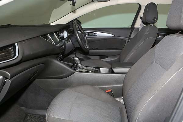 2019 Holden Commodore LT ZB