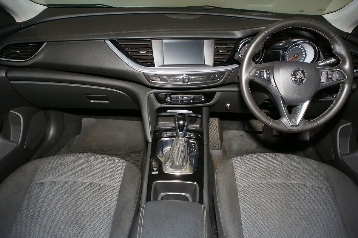 2019 Holden Commodore LT ZB