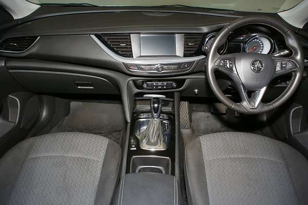 2019 Holden Commodore LT ZB