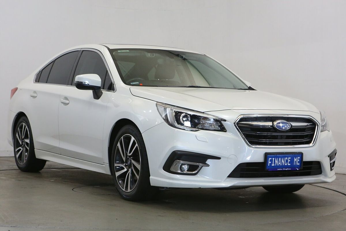 2019 Subaru Liberty 2.5i Premium 6GEN