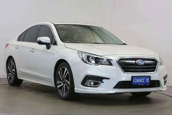 2019 Subaru Liberty 2.5i Premium 6GEN