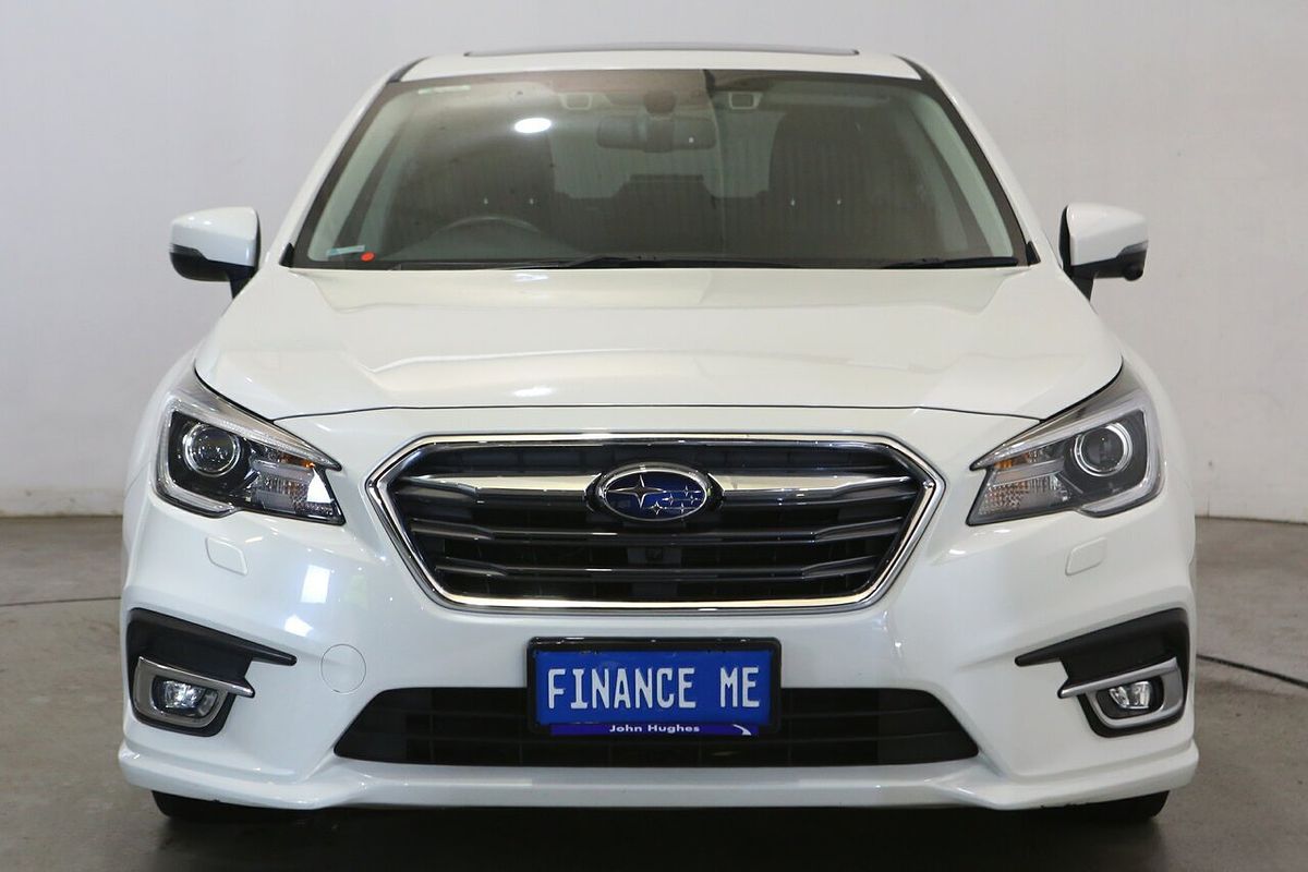 2019 Subaru Liberty 2.5i Premium 6GEN