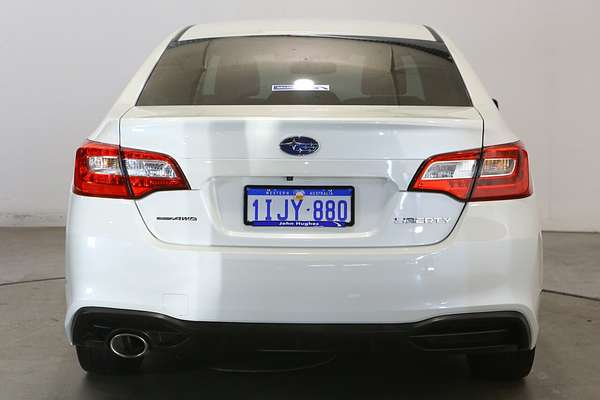 2019 Subaru Liberty 2.5i Premium 6GEN