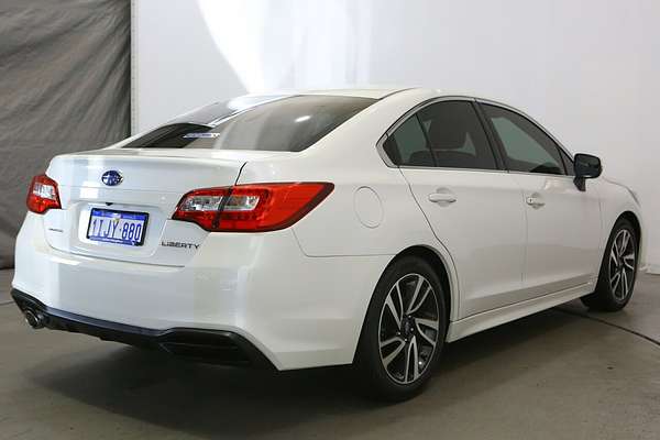 2019 Subaru Liberty 2.5i Premium 6GEN