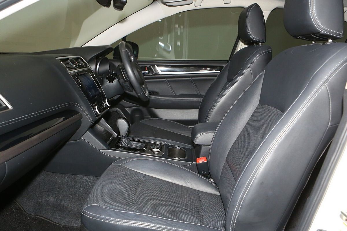2019 Subaru Liberty 2.5i Premium 6GEN