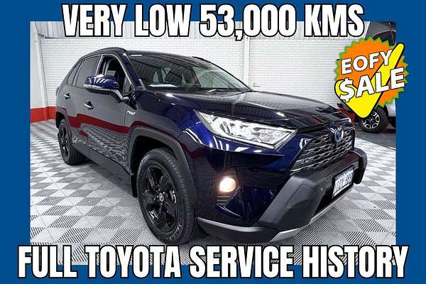 2020 Toyota RAV4 Cruiser AXAH54R