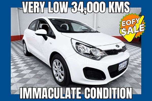 2014 Kia Rio S UB