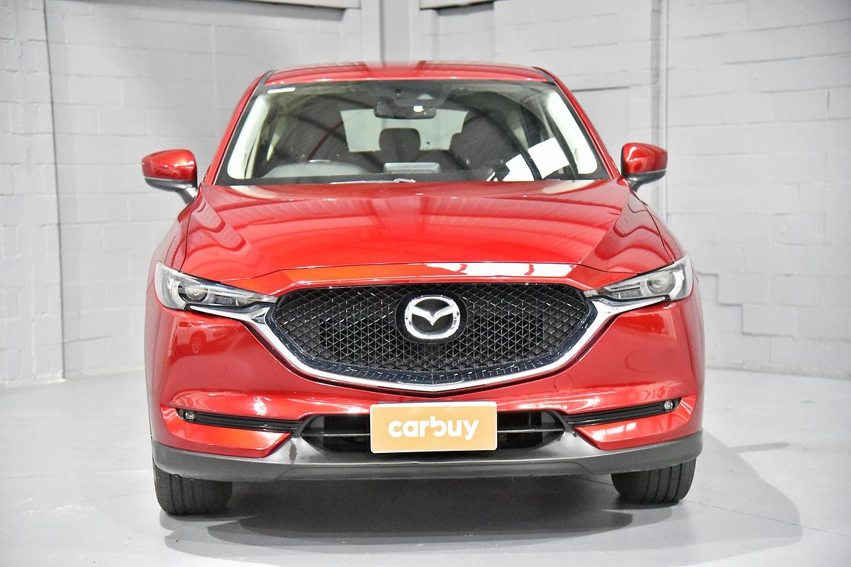2017 Mazda CX-5 Maxx Sport KF Series
