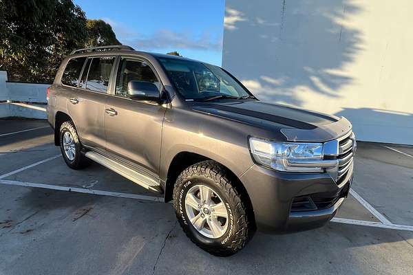 2016 Toyota Landcruiser GXL VDJ200R