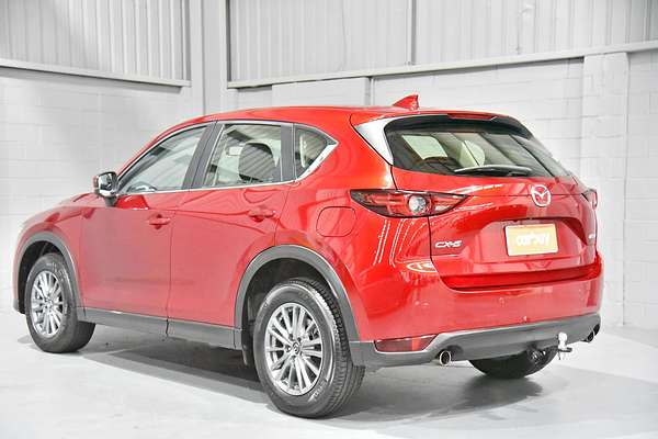 2017 Mazda CX-5 Maxx Sport KF Series