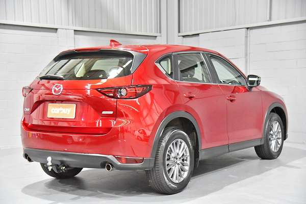 2017 Mazda CX-5 Maxx Sport KF Series