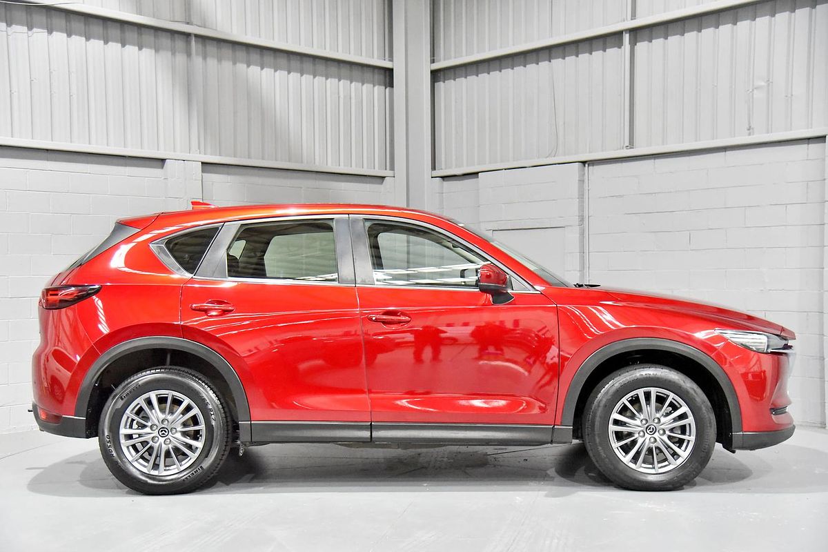 2017 Mazda CX-5 Maxx Sport KF Series