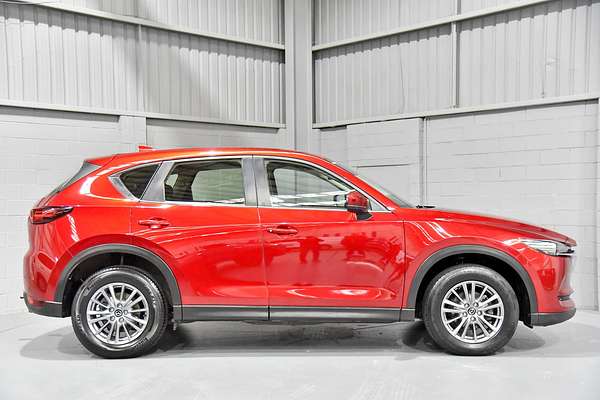 2017 Mazda CX-5 Maxx Sport KF Series