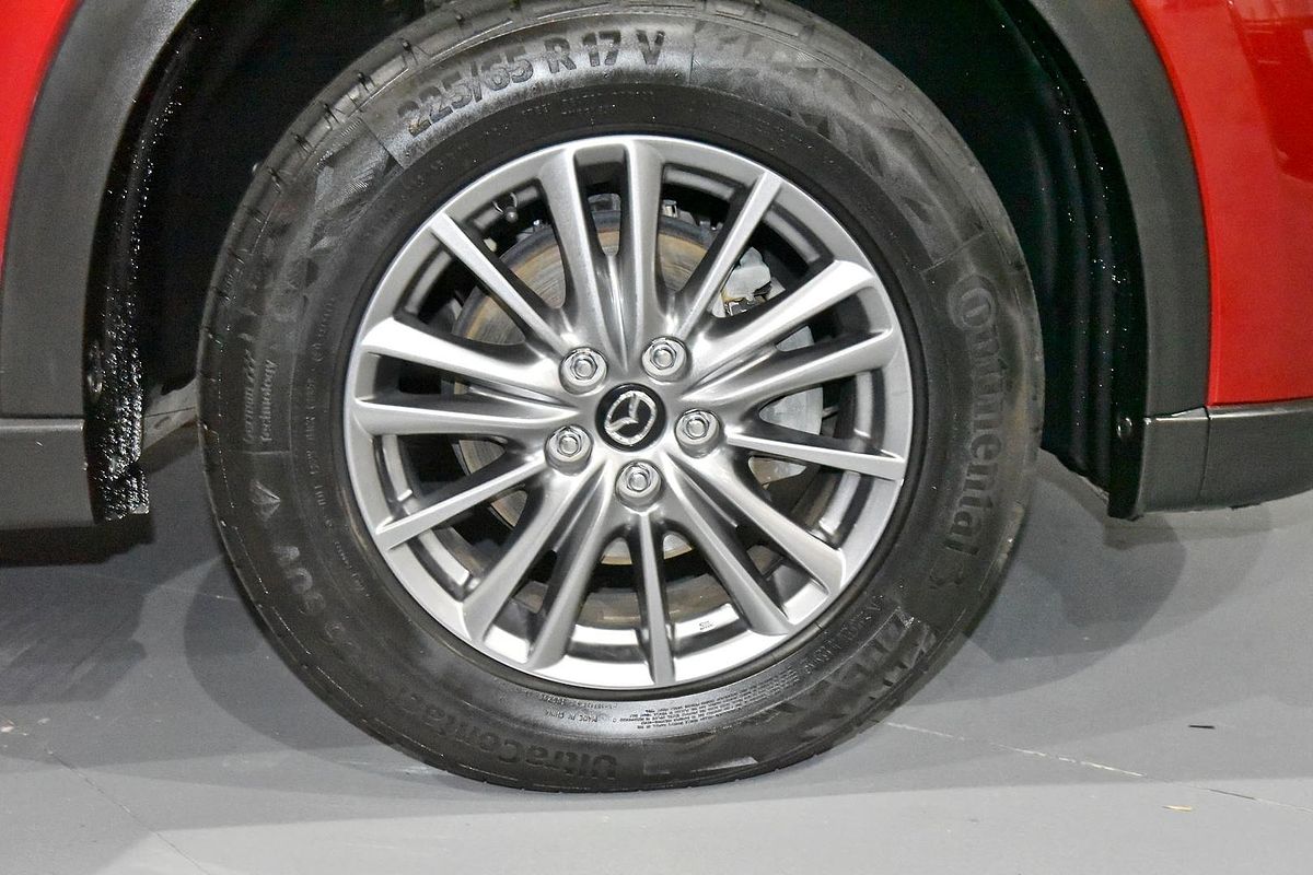 2017 Mazda CX-5 Maxx Sport KF Series