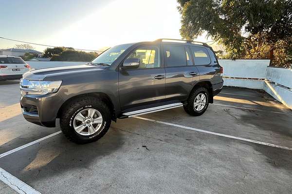 2016 Toyota Landcruiser GXL VDJ200R