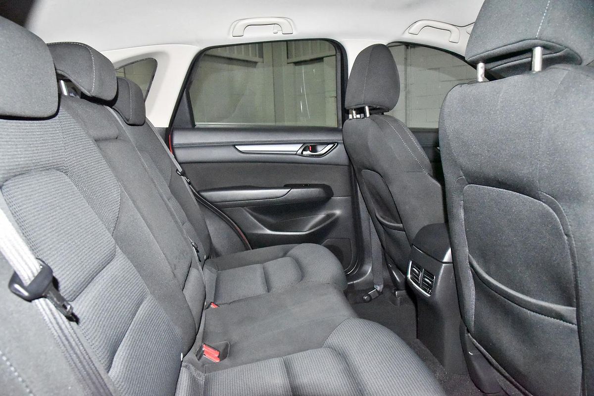 2017 Mazda CX-5 Maxx Sport KF Series