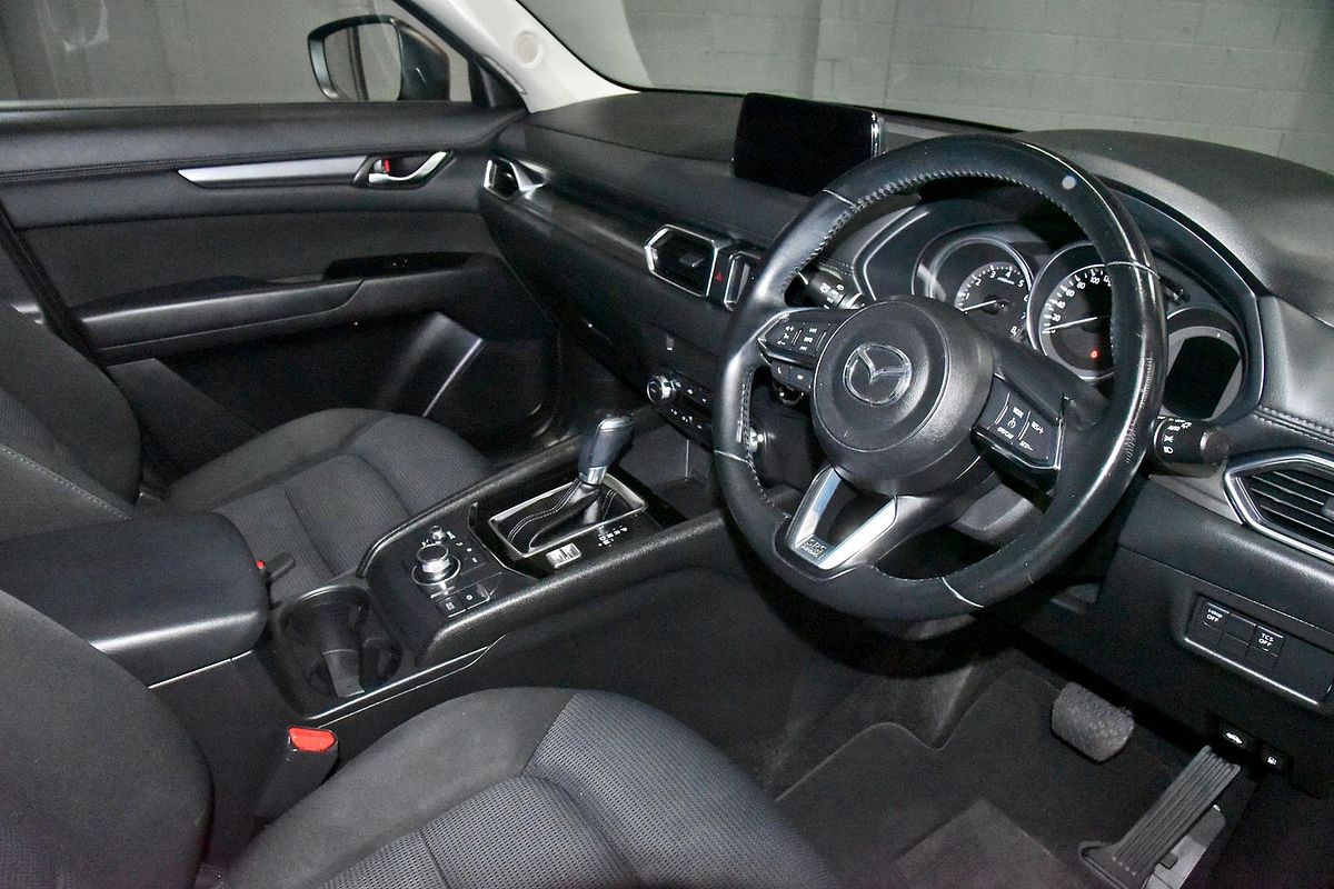 2017 Mazda CX-5 Maxx Sport KF Series